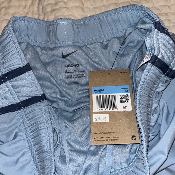 NWT Nike running shorts - Picture 2 of 2